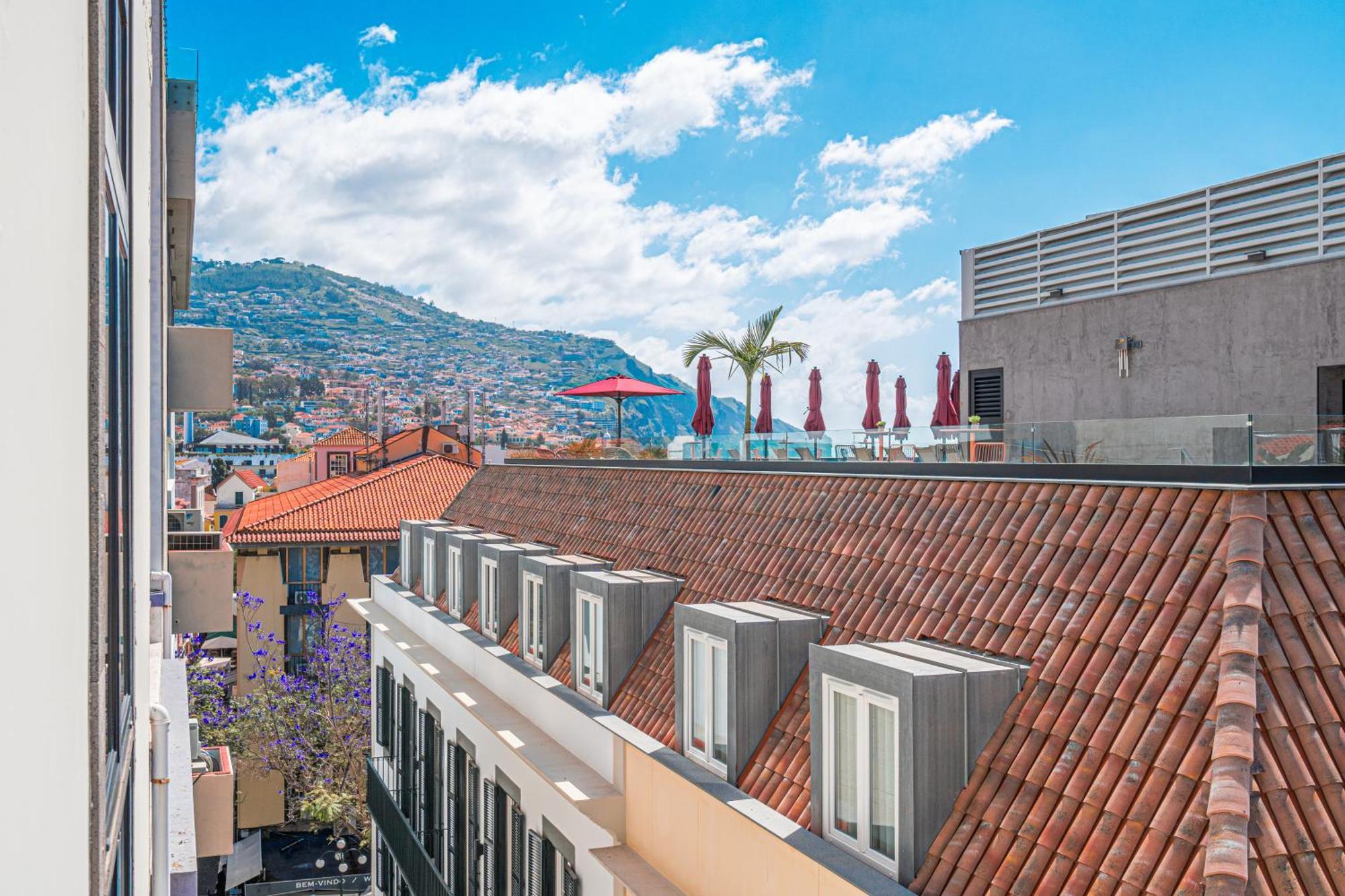 Old Town T1 Apartment Funchal  Exteriér fotografie