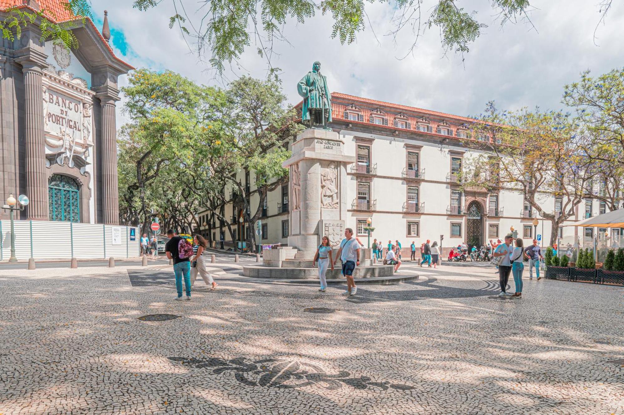 Old Town T1 Apartment Funchal  Exteriér fotografie