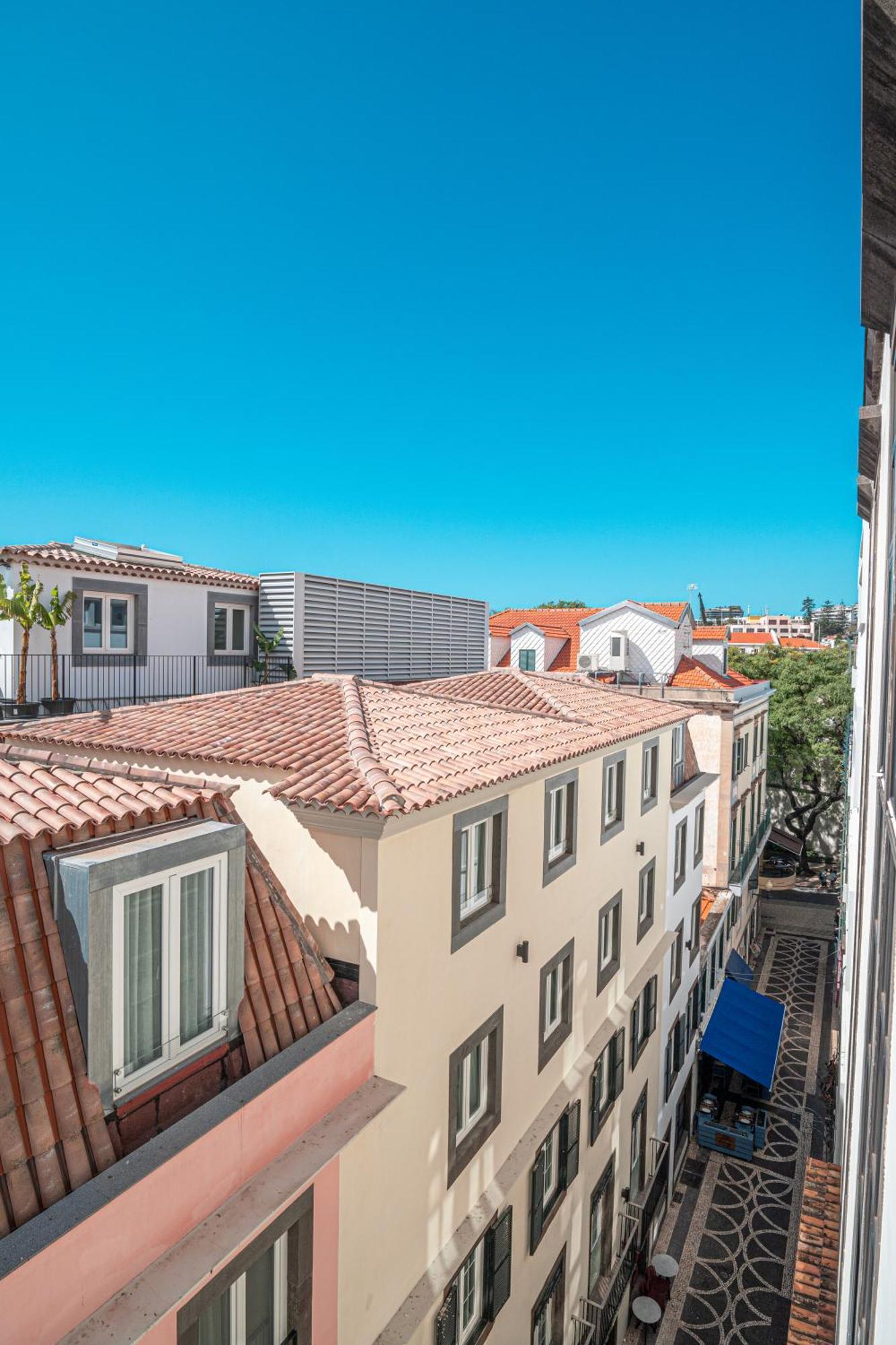 Old Town T1 Apartment Funchal  Exteriér fotografie