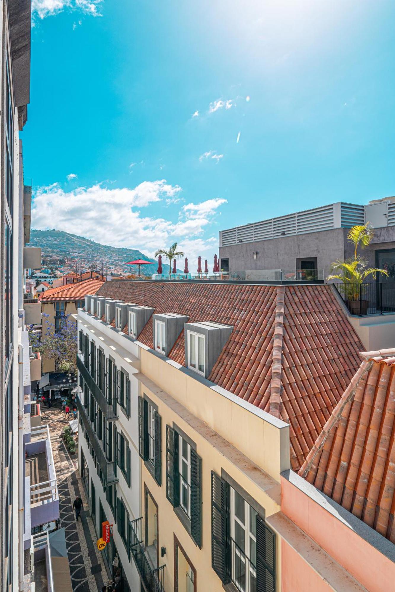 Old Town T1 Apartment Funchal  Exteriér fotografie